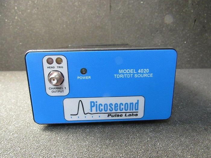 Used Picosecond Model 4020