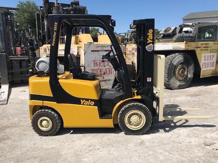 Used 2010 Yale GLP050VX Forklift
