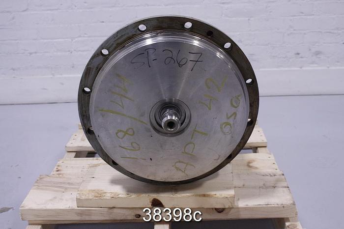 Used Sulzer APT Pump Power End, 14" Stuffing Box #38398