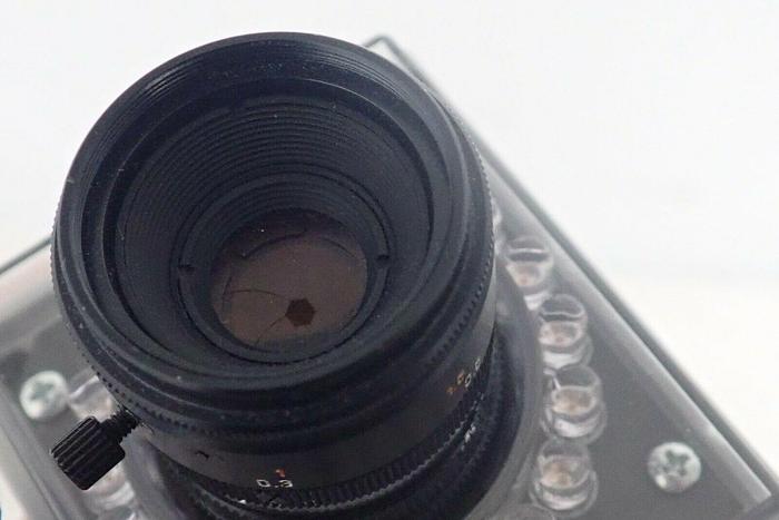 Used DVT 510MR Legend 510 Machine Vision Camera with Tamaon 24211 Lens