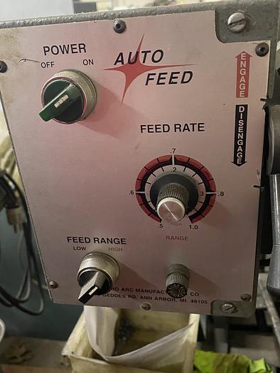 Used ELECTRO ARC 2DBQT TAP DISINTEGRATOR For Sale In Louisville Kentucky