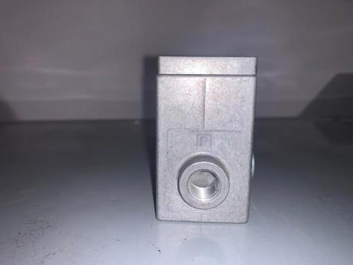 Vacuum Generator VAK-1/4 (6890), Festo