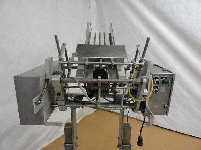 Used MGS Pick-N-Place Reciprocating Machine,