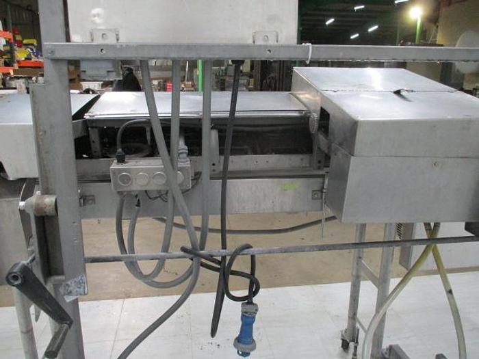 Used Doboy Continuous Motion Band Sealer; Md#CBS-CH