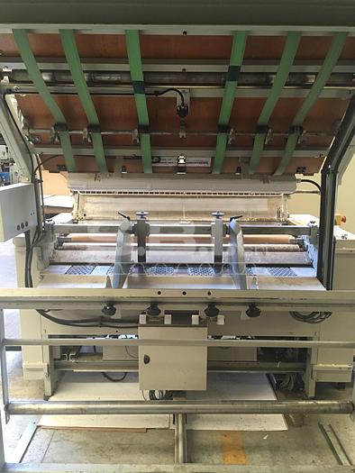 Usato Accoppiatrice Stock 1500x1640