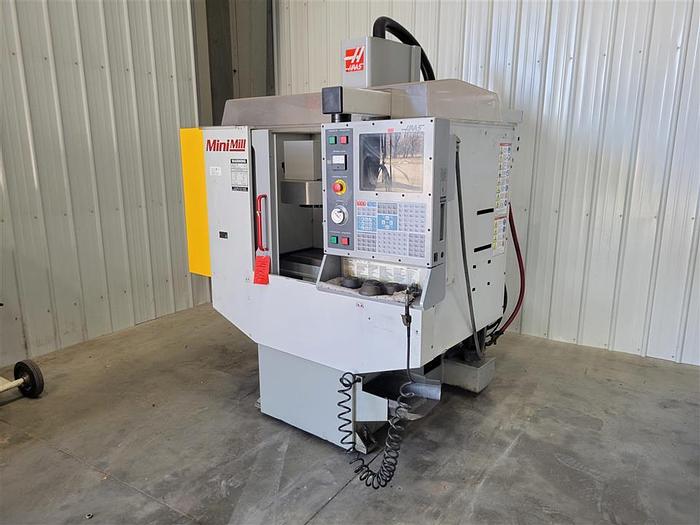Used 2001 Haas Mini Mill