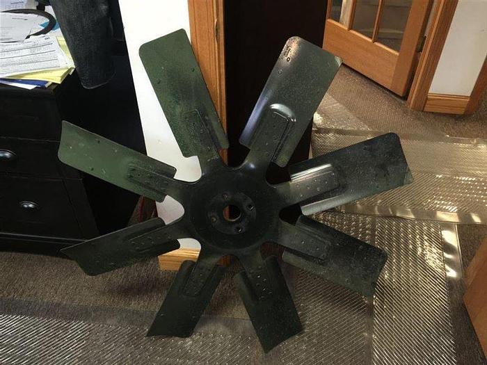 0 Detroit 8V92 SUCTION FAN, LIKE-NEW - 65020BX