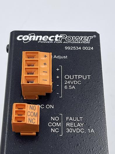 Used Weildmuller 992534 0024