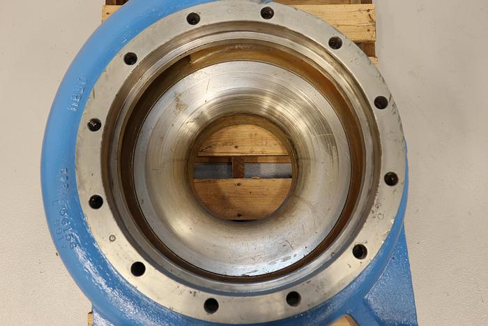 Used Goulds 3175 8x10x18 CF8M Pump Casing#44166