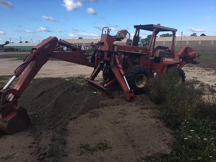 Used Ditch Witch