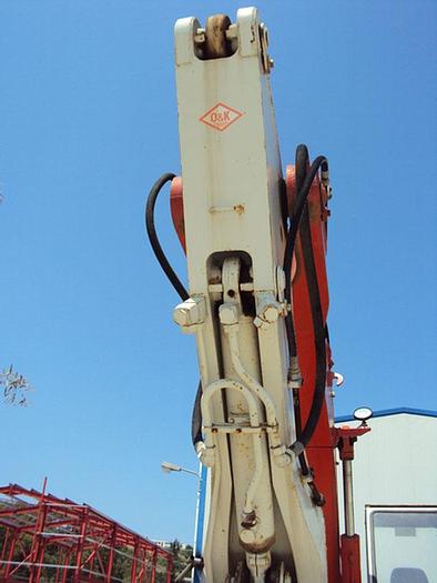 Used 1986 O & K RH8 LC / PLUS Tracked Excavator - Sold