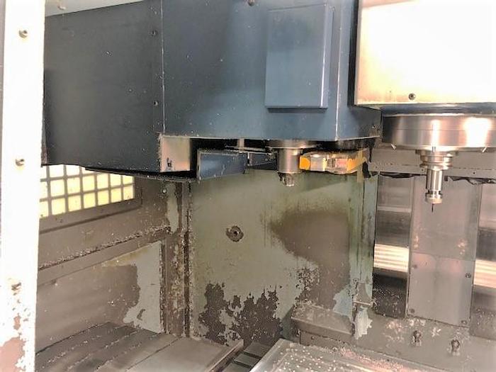 Used 2000 Matsuura MC-660VG
