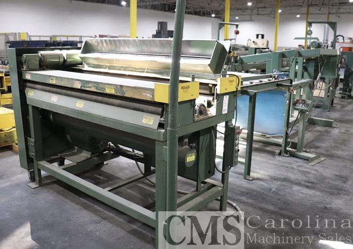 Used Lauderdale Hamilton Panel Rip Saw