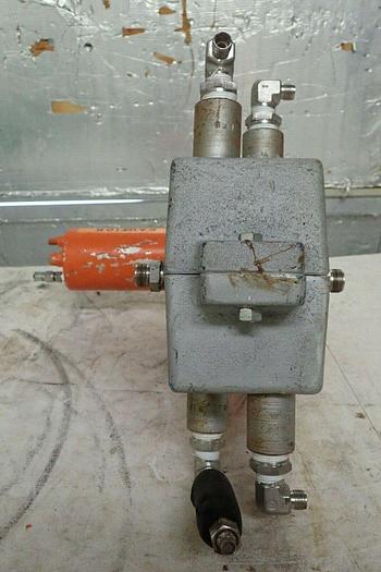 Used Bettis Pneumatic Valve Actuator Model CB-315