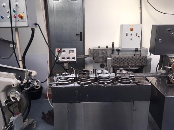 Used ROCK CANDY ROLLING & DISC CUTTING LINE