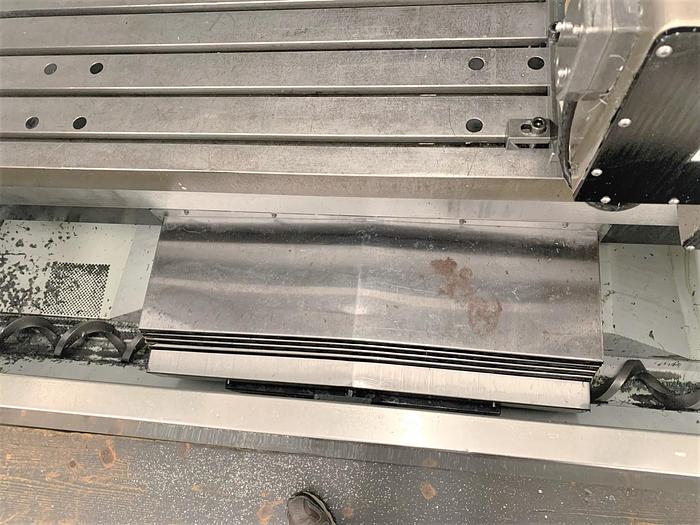 Used 2011 Haas VF-5/40 XT