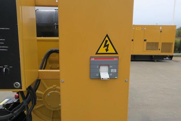 Usato 2004 Olympian GEP550 - 500 KVA