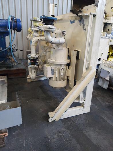 Refurbished 1998 Werner & Pfleiderer  GK110-E