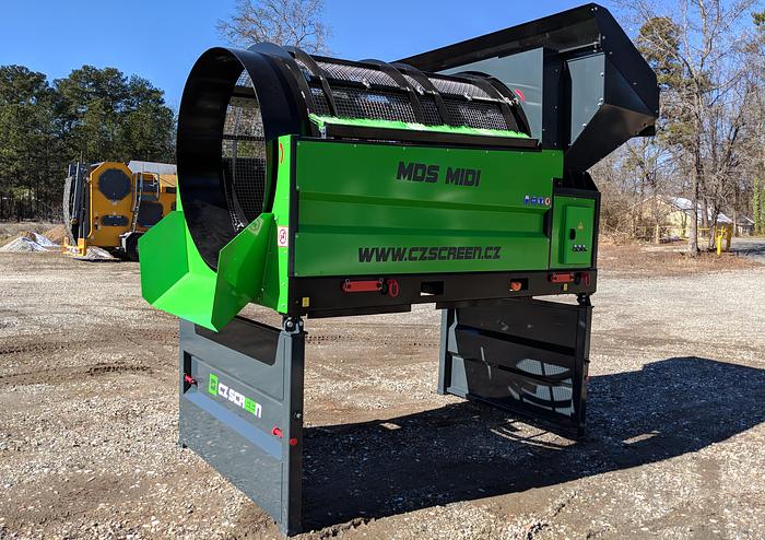 NEW CZ SCREEN MDS MIDI