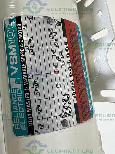 Used DCI 125 L Stainless Steel Jacketed Tulip Pressurized Reactor w/ 1/2 HP Motor