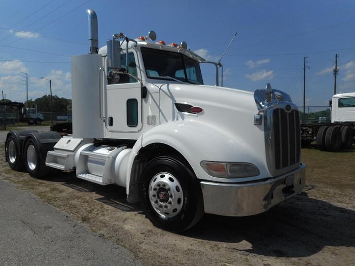 Used 2009 Peterbilt 386