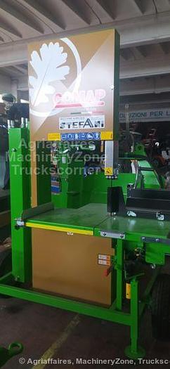 2022 Comap SN SO T 700 con spaccalegna frontale