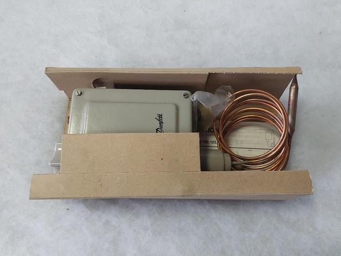 Termostato, 120 - 215°C, RT 120, 17-5205, Danfoss nuovo