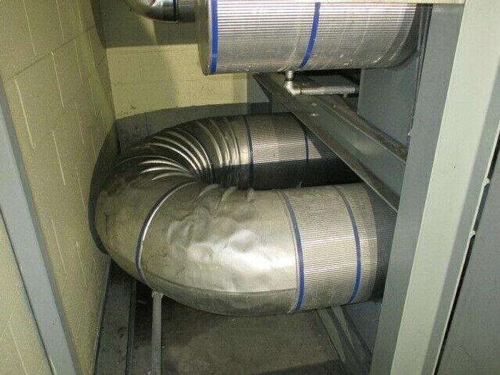 Used 2.3 MM BTU/HR GAUMER ELECTRIC PROCESS HOT OIL HEATING SYSTEM - MODEL GHOS-667-X