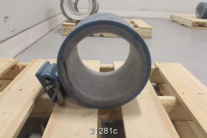 Unused Rosemount TSA080R1 8" Magnetic Flowtube #31281