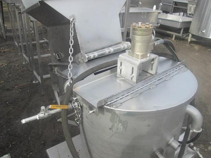 Used MP Equipment Batter Mixer; Md#MP415