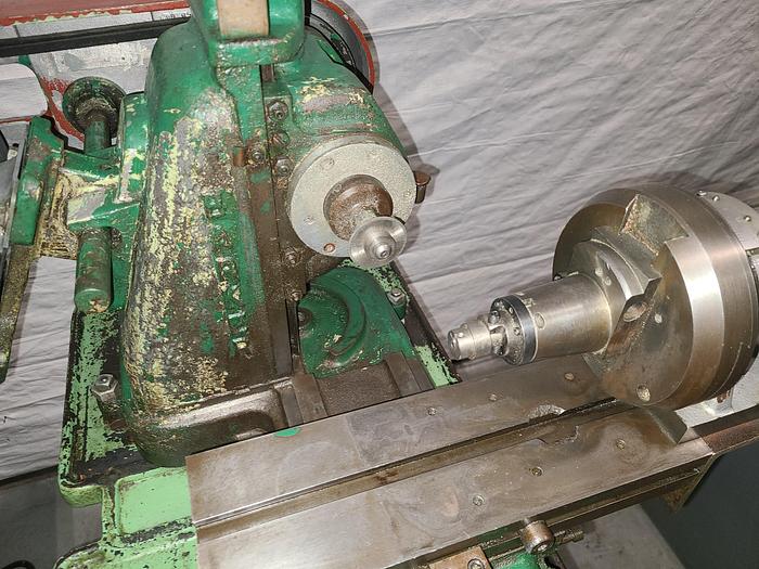Used Barker Horizontal Milling Machine