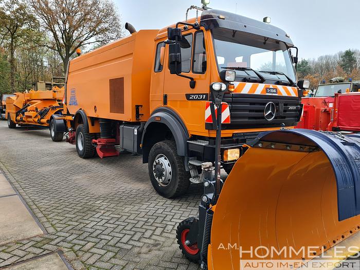 Used 2002 Overaasen RS 200