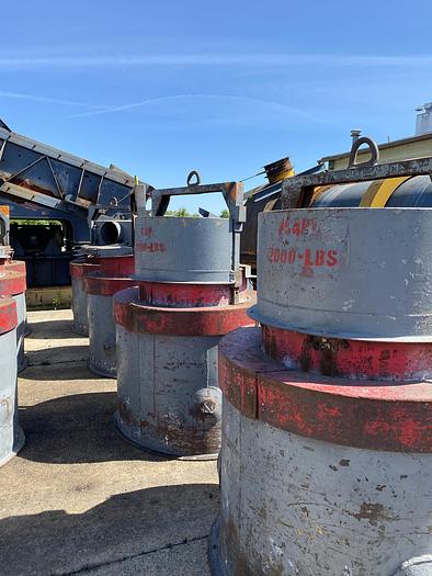 Used CHARGING BUCKETS