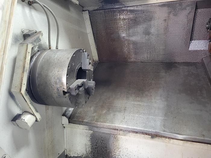 Used 2005 Haas SL-40B Big Bore Chucker