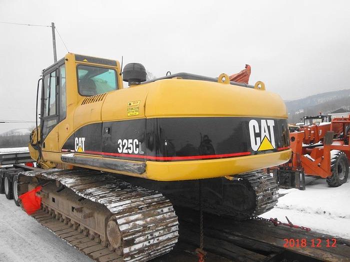 Used 2005 CATERPILLAR 325CL