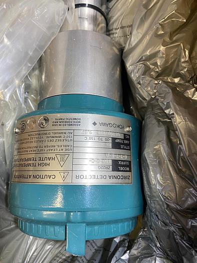 Yokogawa Zirconia Analyzer (New in Box) ZR22G-150-S-C-E-T-T-E-A