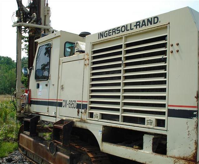 Used 1995 Ingersoll-Rand CM-695D - SOLD