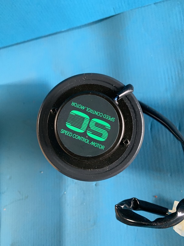 Used oriental motor speed control motor M425-402