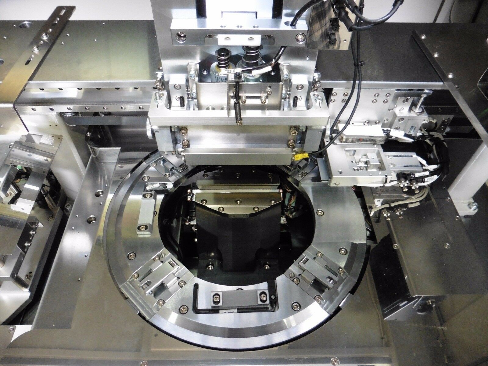 Used HTA Automation WB-1100 LED Wafer Breaking System