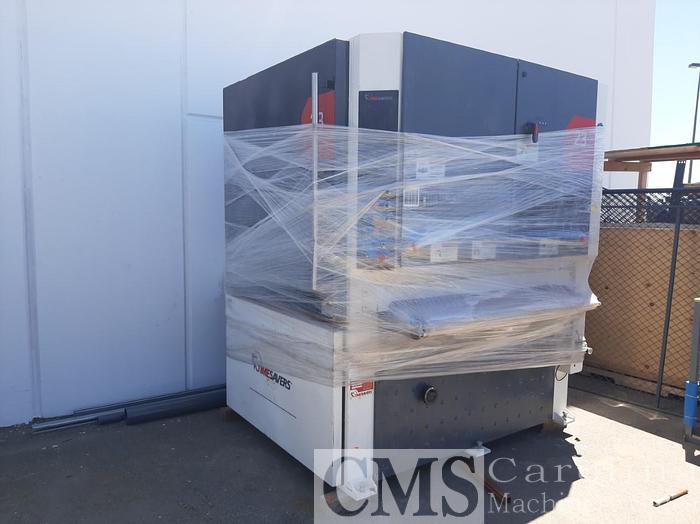 Used 2003 Timesavers 3-Head 53" Sander