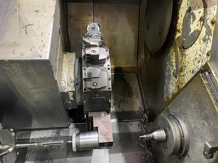 Used 1997 Gildemeister MF65 Twin