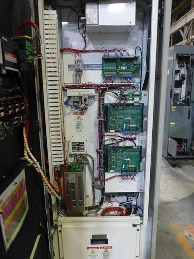 Used ALLEN BRADLEY POWERFLEX 7000 DRIVE