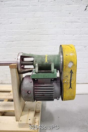 Used Prochem PVTO-050-350  Top Mount Agitator #32543