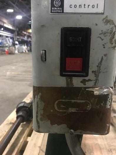 Used 45" BECK SINGLE ROTARY KNIFE SHEETER