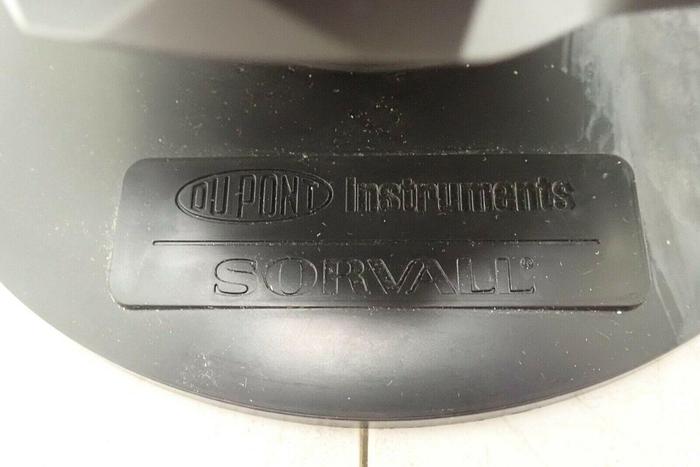 Used Dupont Instruments Sorvall T-865.1 8-Space 65,000 RPM Centrifuge Rotor with Lid