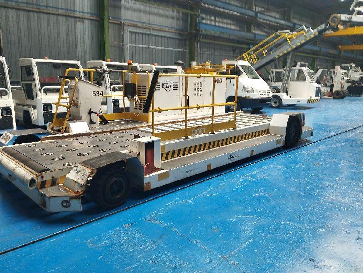 Used 2011 JBT CLT8