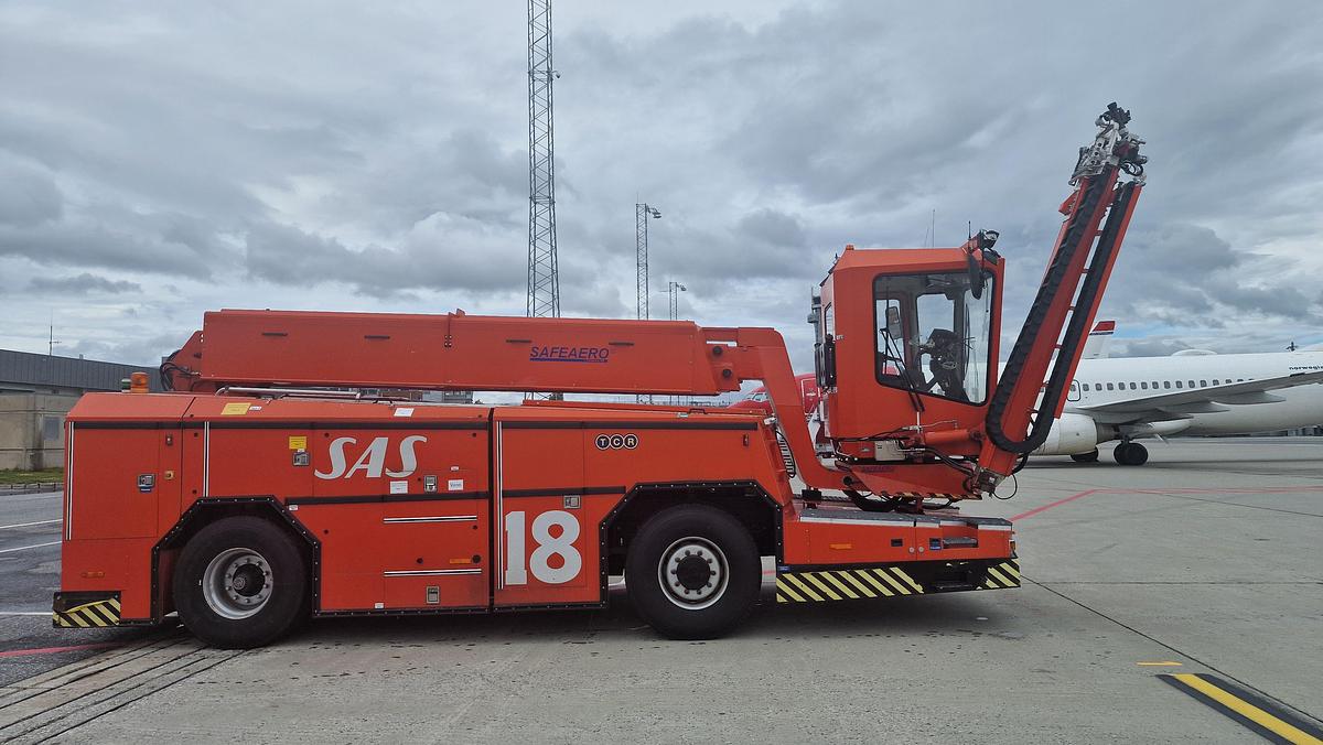 Standard SAFE AERO SAF-220