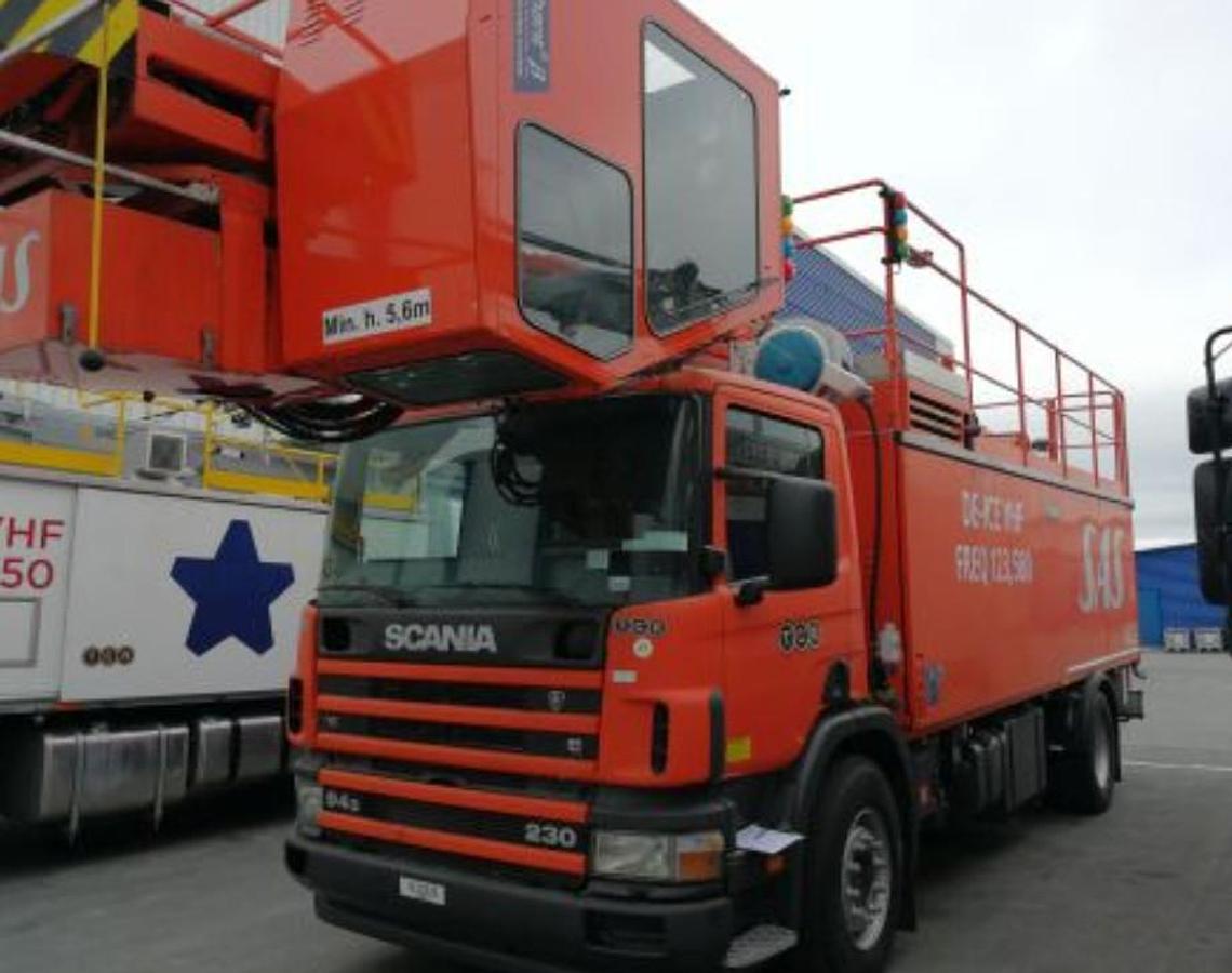 Standard VESTERGAARD ELEPHANT-BETA