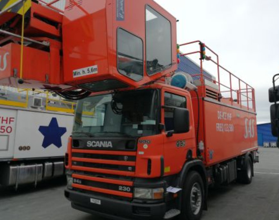 Standard VESTERGAARD ELEPHANT-BETA