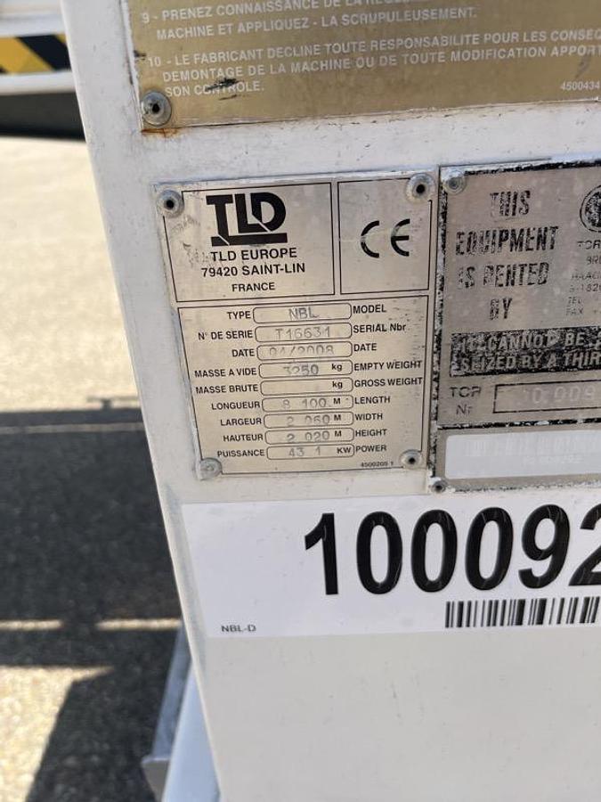 TLD NBL-D #10009292